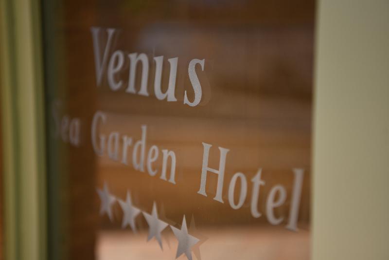 מלון Th Brucoli - Venus Sea Garden מראה חיצוני תמונה