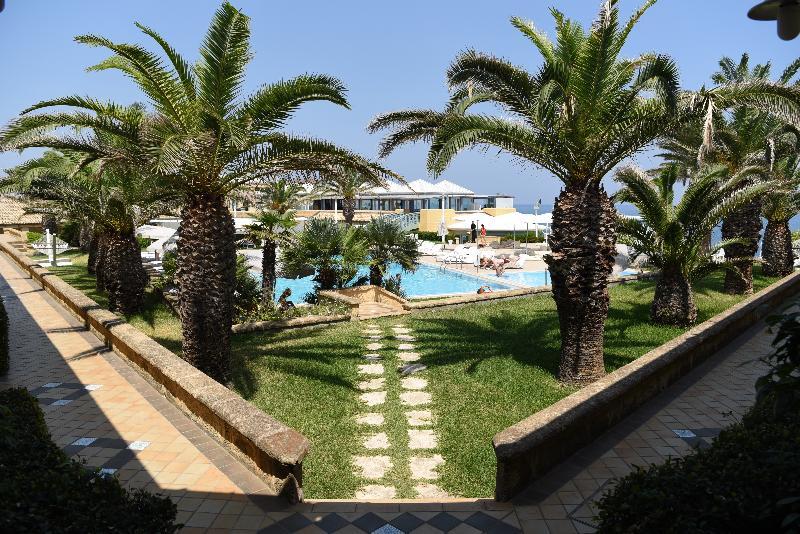 מלון Th Brucoli - Venus Sea Garden מראה חיצוני תמונה